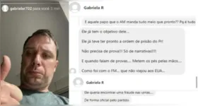 Nos áudios e prints entregues ao STF, Cid se queixa da condução dos depoimentos à Polícia Federal (PF).