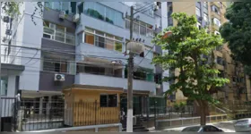 Cinco pessoas ficaram feridas na queda do elevador
