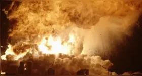 De acordo com a SpaceX, o equipamento passou por uma falha considerada grave enquanto estava posicionado na plataforma de testes da Starbase.