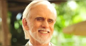 O ator é um dos principais nomes da teledramaturgia brasileira