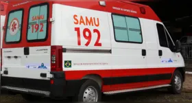 De acordo com os socorristas, o homem solicitou que a ambulância parasse em um bar, sob a justificativa de que usaria o banheiro.
