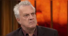 Pedro Bial comanda o "Conversa com Bial"