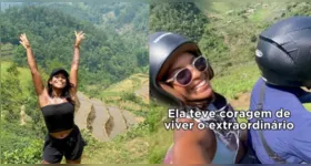 Nas redes sociais, amigos, familiares e perfis institucionais prestaram homenagens à jovem, natural de Niterói (RJ).