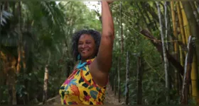 Natural de Cachoeira do Arari, na Ilha do Marajó, Mestra Jesus atua há mais de 40 anos na música popular amazônica