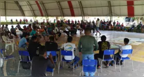 Mais de 60 indígenas da etnia Tembé são esperados para participar da programação de lançamento