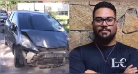 A vítima passou por cirurgias e permaneceu entubado até a confirmação da morte cerebral.