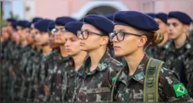 Segundo dados oficiais, a distribuição das vagas é a seguinte: 1.010 para o Exército, 300 para a Aeronáutica e 155 para a Marinha.