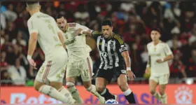 Flamengo e Atlético se enfrentam em um jogo que promete ser um dos mais eletrizantes da rodada