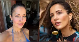 Mayte Piragibe falou sobre como é ser mãe solo