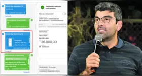 Empresas contratadas pela prefeitura teriam efetuado pagamentos indiretos de bens em nome do prefeito