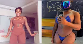 A cantora recebeu diversos elogios após perder 85 kg e manter uma rotina mais saudável