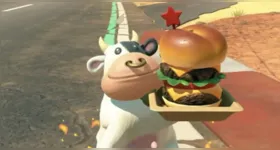 A ONG sugeriu que a Nintendo apenas retire o anel nasal