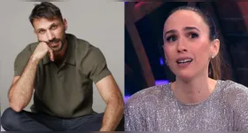 A apresentadora não gostou da exposição e afirmou que o Paulo distorceu o que ela havia falado