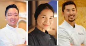 Chefs renomados estarão na cidade para realizar o curso