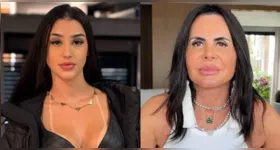 Em 2022, durante sua participação no reality show A Fazenda 14, a influenciadora foi apresentada como “neta de Gretchen”