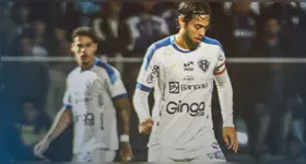 Vilela foi um dos destaques no empate sem gols contra o Avaí