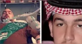 Al-Waleed tinha 16 anos na época do acidente, que resultou em lesões cerebrais e hemorragia.