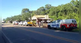 O cabo da Polícia Militar teve a arma roubada antes de ser morto.
