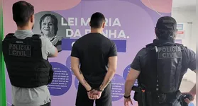 Crime foi investigado pela DEAM de Ananindeua; homem não aceitava fim do relacionamento e ameaçava a vítima