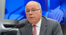 Ministro das Relações Exteriores, Mauro Vieira, confirma conversas