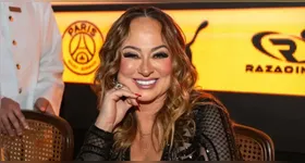 A empresária Nadine Gonçalves