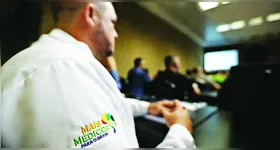 Médicos trabalharão em comunidades indígenas do Estado e em equipes de saúde da família.