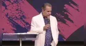 Dessa vez, não foi no palanque da igreja. Malafaia solta o verbo via mensagem