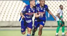 A Tuna não conseguiu se impor fora de casa e acabou goleada pelo Maranhão.