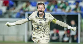 Marcelo Rangel é o melhor jogador do Remo na Série B