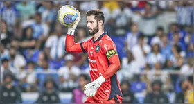 Marcelo Rangel quer vitória contra o Coritiba