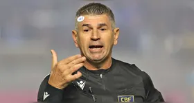 Marcelo de Lima Henrique (FCF) era o VAR