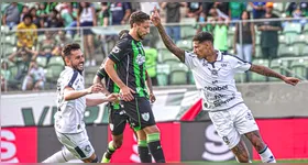 Atacante balançou as redes pela primeira vez com a camisa azulina