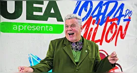 Em programa inédito, o carnavalesco paraense Milton Cunha destacará a cultura dos bois-bumbás fora do bumbódromo.