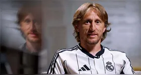Modrić chegou em 2012 para se tornar uma das maiores lendas do Real Madrid