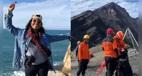 Morte de brasileira acende alerta no Monte Rinjani