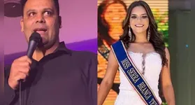 Humorista assumiu a morte da modelo