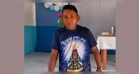 Francisco Martins dos Santos, de 46 anos, desapareceu nas águas do rio na noite de sábado (26)