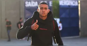 Jogador pertence ao Guarani e era destaque na Série C.