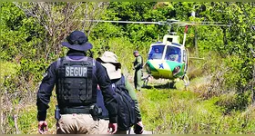 Ação das equipes ocorreu em Jacareacanga