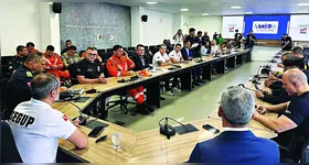 Órgãos de segurança pública atuarão de forma integrada durante operação Verão.
