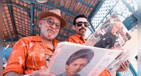 Pai e filho vão tocar os ritmos amazônicos no evento do Sesc