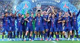 Mais um título para a fase mágica do PSG