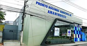 Enquanto o prefeito faz bravata na internet, O PSM de Ananindeua permanece vazio