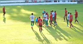 Jogador tunante perdeu a cabeça