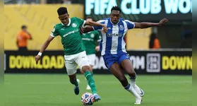 Palmeiras jogou bem, mas não conseguiu a vitória
