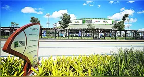 O Parque da Cidade integra um pacote de mais de 30 obras em preparação para a conferência da ONU e está sendo planejado para se tornar um novo símbolo de Belém