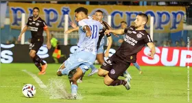 O jogo é válido pela 18ª rodada do Nacional.