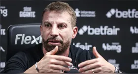 Vasco está sob pressão e na zona do Brasileirão