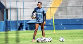 Pedro Rocha é presença garantida