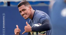Pedro Rocha, atacante do Clube do Remo, tem multa alta.
